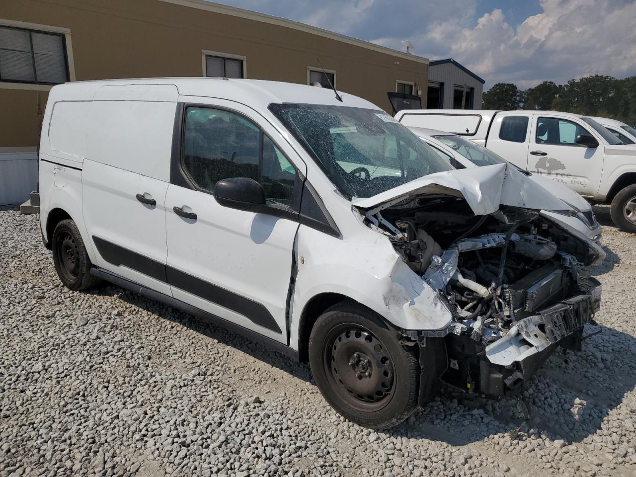 VIN NM0LS7F27L1450474 2020 FORD TRANSIT no.4