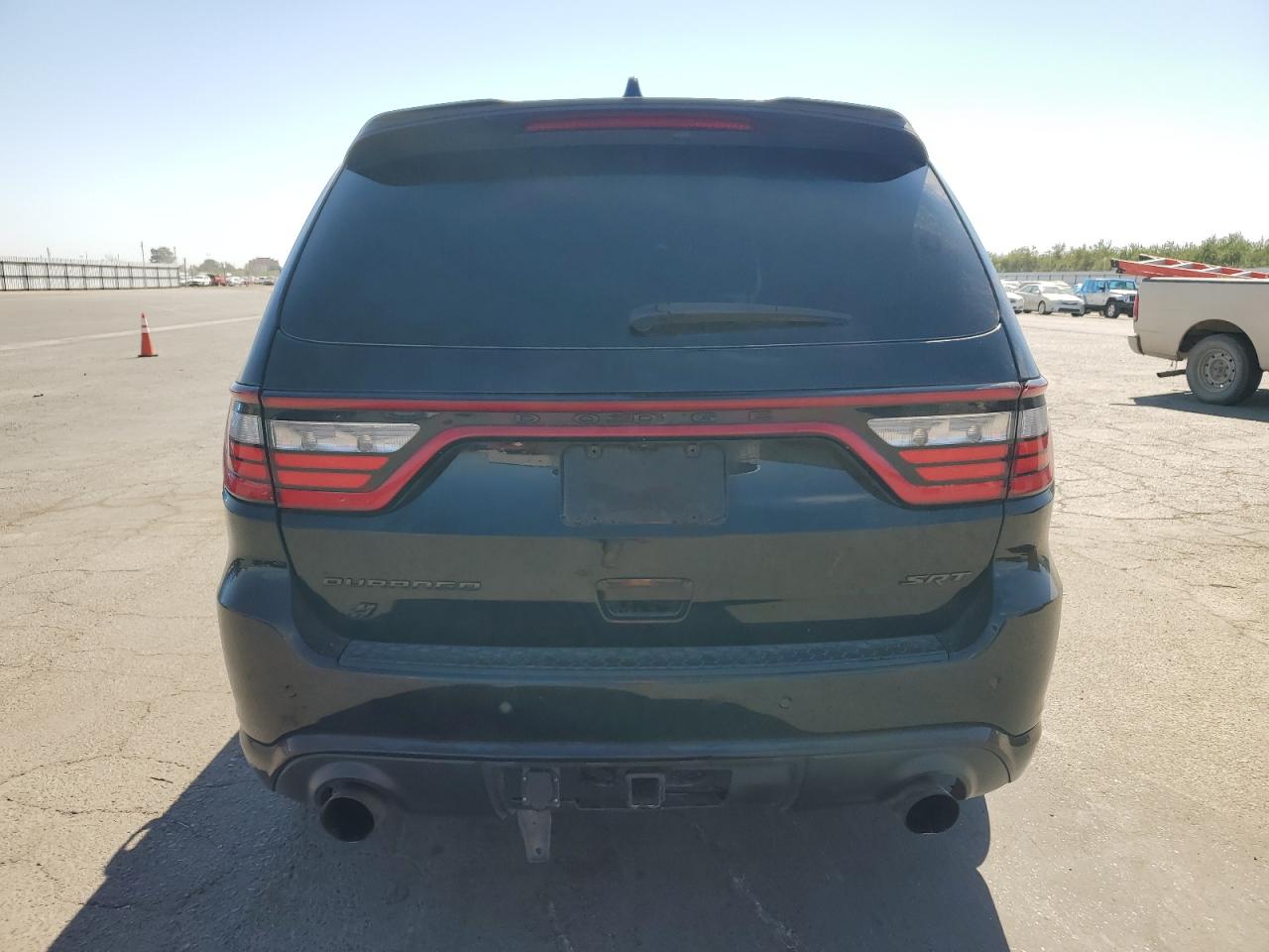 2021 Dodge Durango Srt 392 VIN: 1C4SDJGJXMC806269 Lot: 72786634