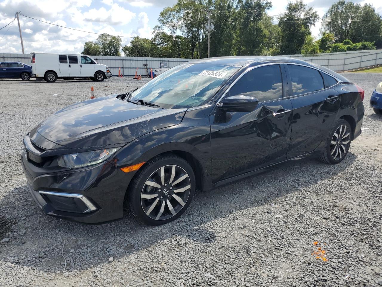 2019 Honda Civic - Image 1