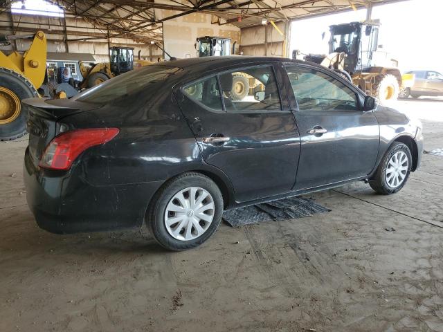  NISSAN VERSA 2016 Czarny