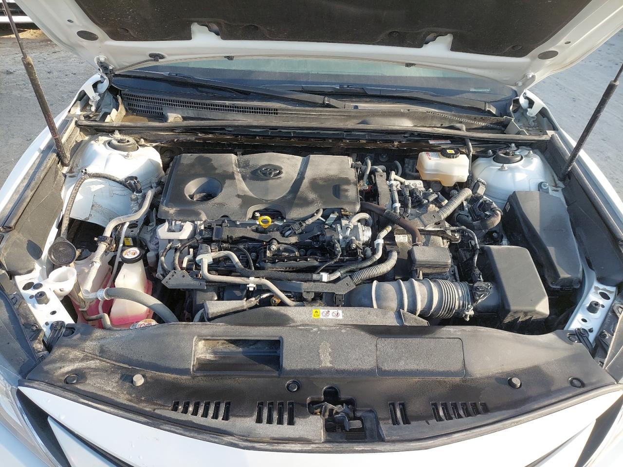 JTNB29HK6M3094933 - 2021 TOYOTA CAMRY - #68398244
