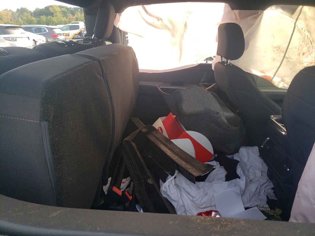 2023 Ford F150 Supercrew VIN: 1FTFW1ED4PFB32048 Lot: 71659384