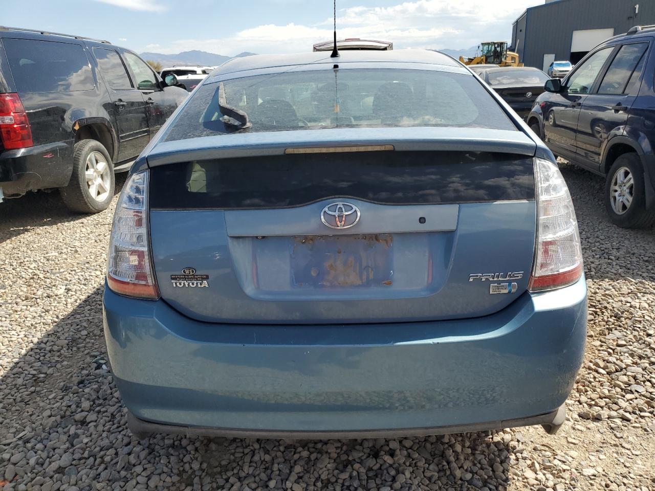 2007 Toyota Prius VIN: JTDKB20U877650844 Lot: 68508824