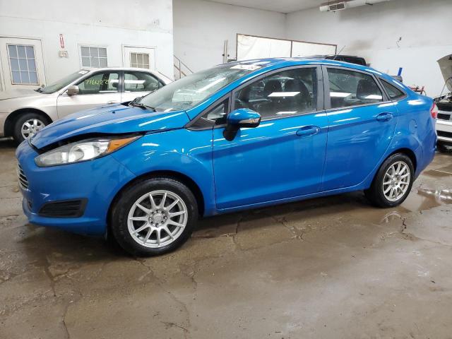 2014 Ford Fiesta Se