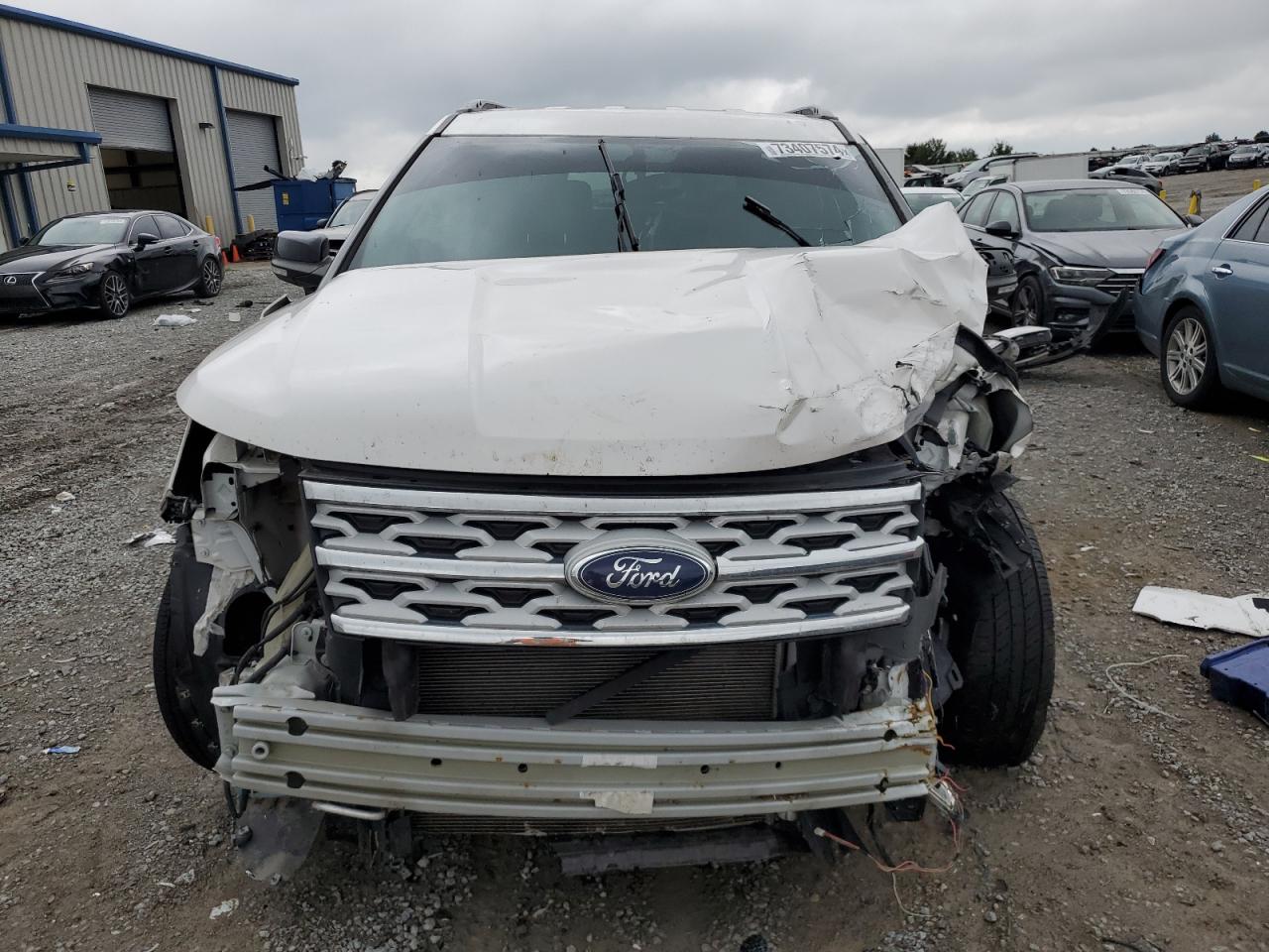 2018 Ford Explorer - Image 5