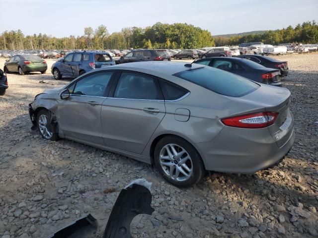  FORD FUSION 2015 tan