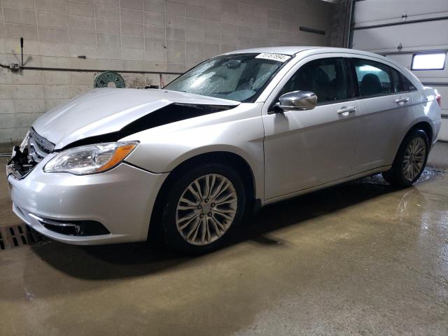 2012 Chrysler 200 Limited