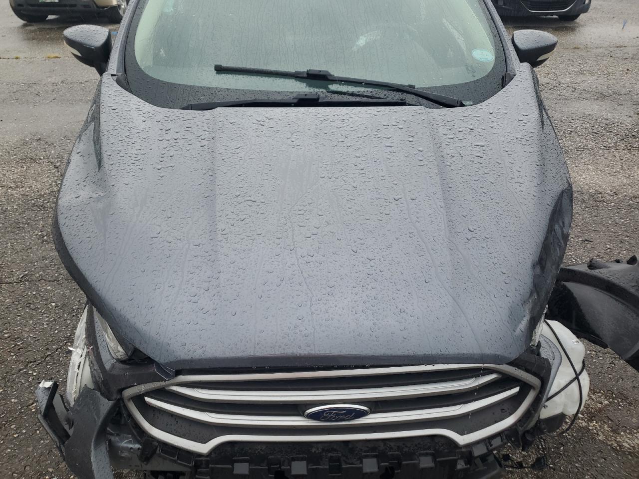 2019 Ford Ecosport Se VIN: MAJ3S2GE0KC268624 Lot: 72145754