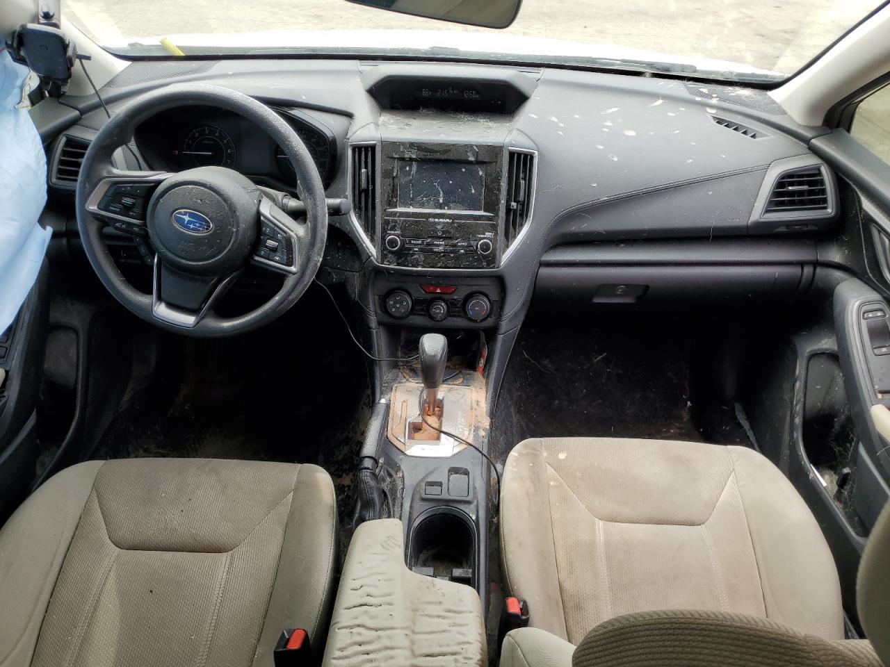 4S3GTAB60K3746849 2019 Subaru Impreza