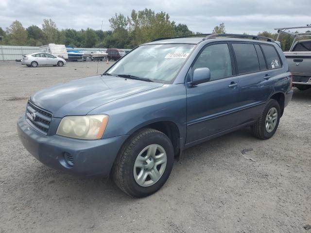 2003 Toyota Highlander 