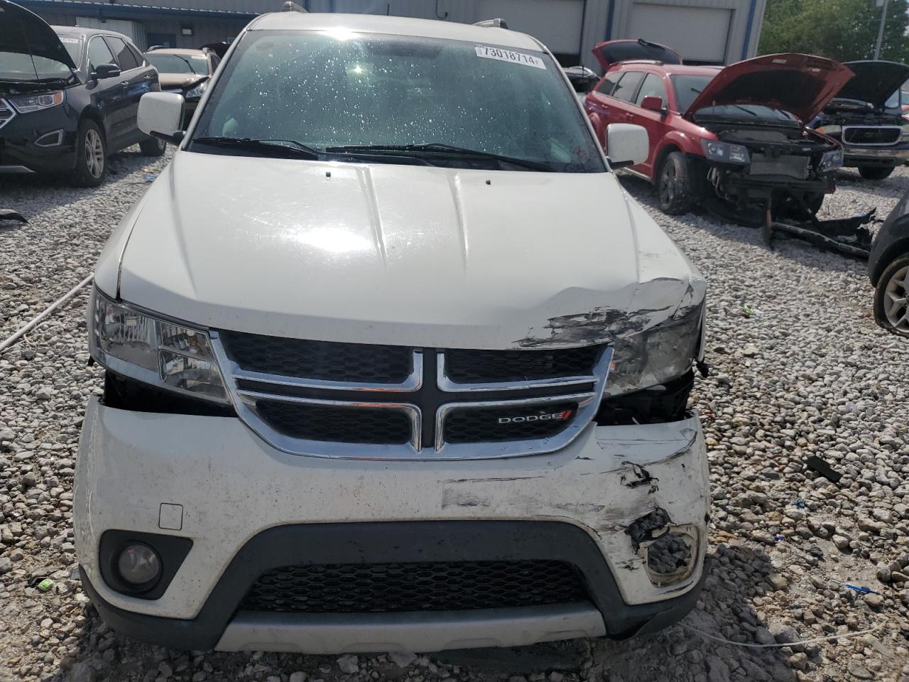 VIN 3C4PDCDG0DT588342 2013 DODGE JOURNEY no.5