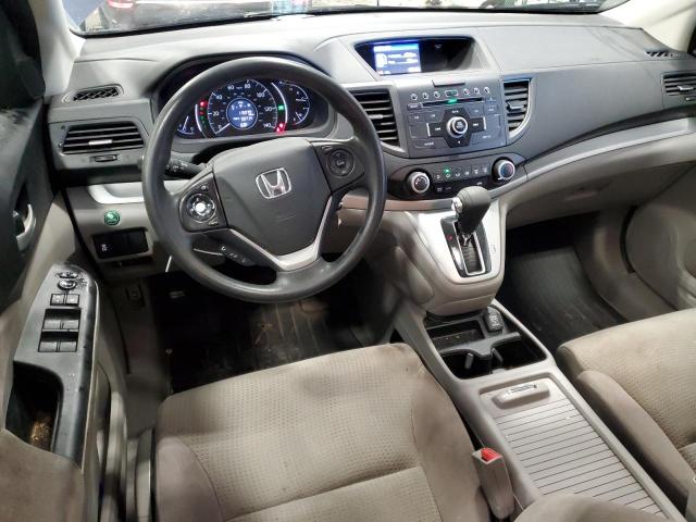  HONDA CRV 2012 Blue