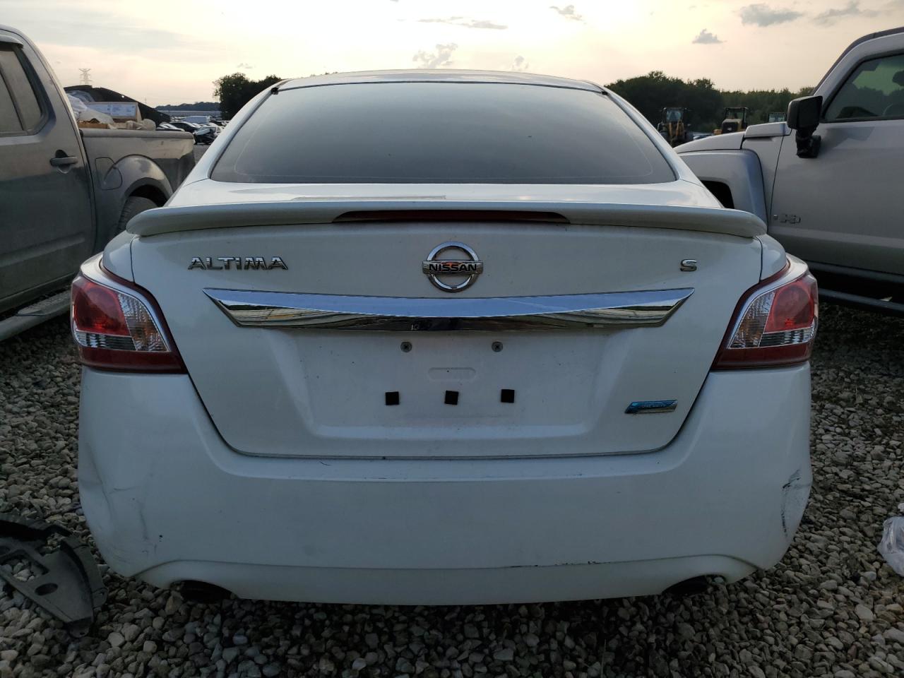 1N4AL3AP8DC163322 2013 Nissan Altima 2.5