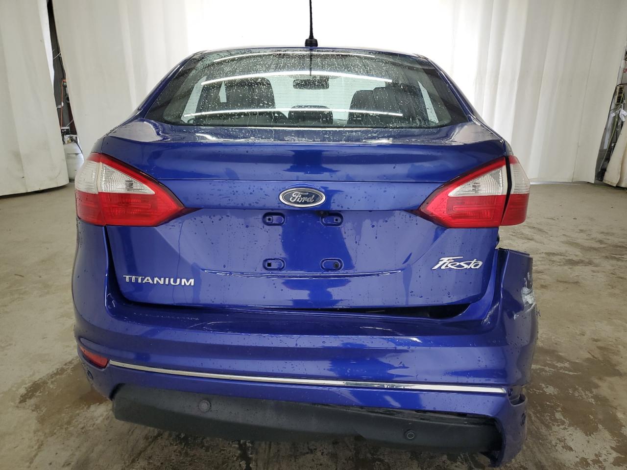 3FADP4CJ4EM234824 2014 Ford Fiesta Titanium