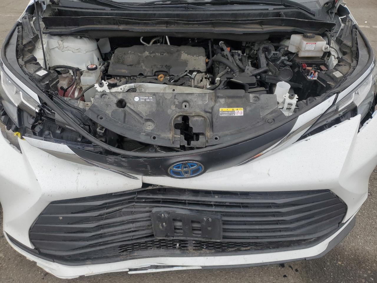 5TDKRKEC7MS041578 2021 Toyota Sienna Le