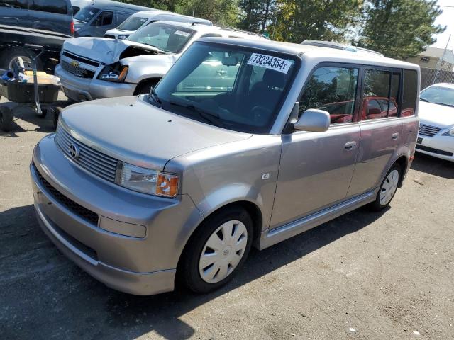 2006 Toyota Scion Xb