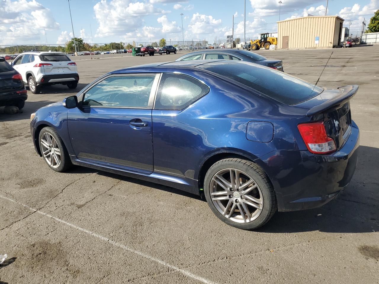 2011 Toyota tC - Image 2