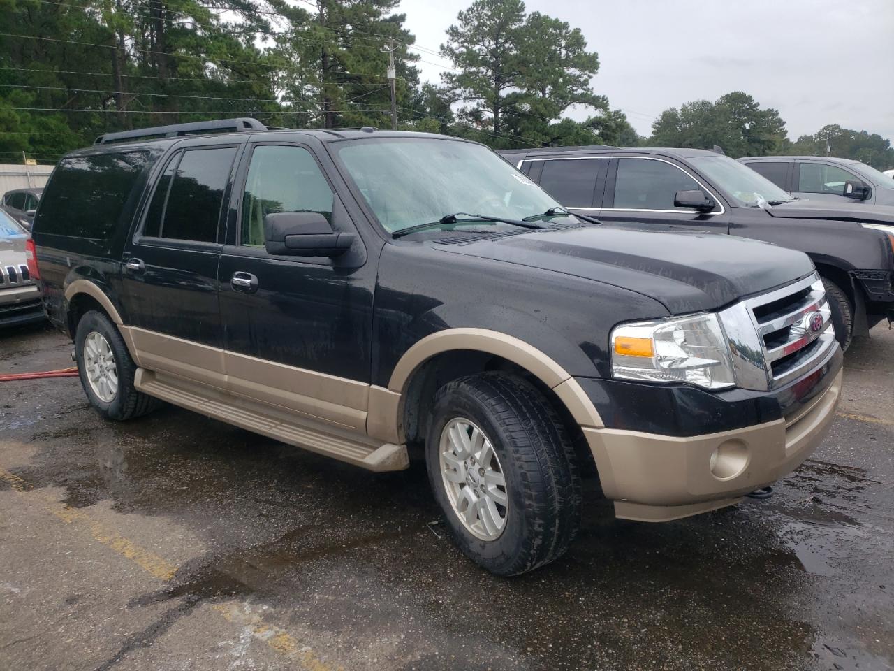 VIN 1FMJK1J53EEF52175 2014 FORD EXPEDITION no.4