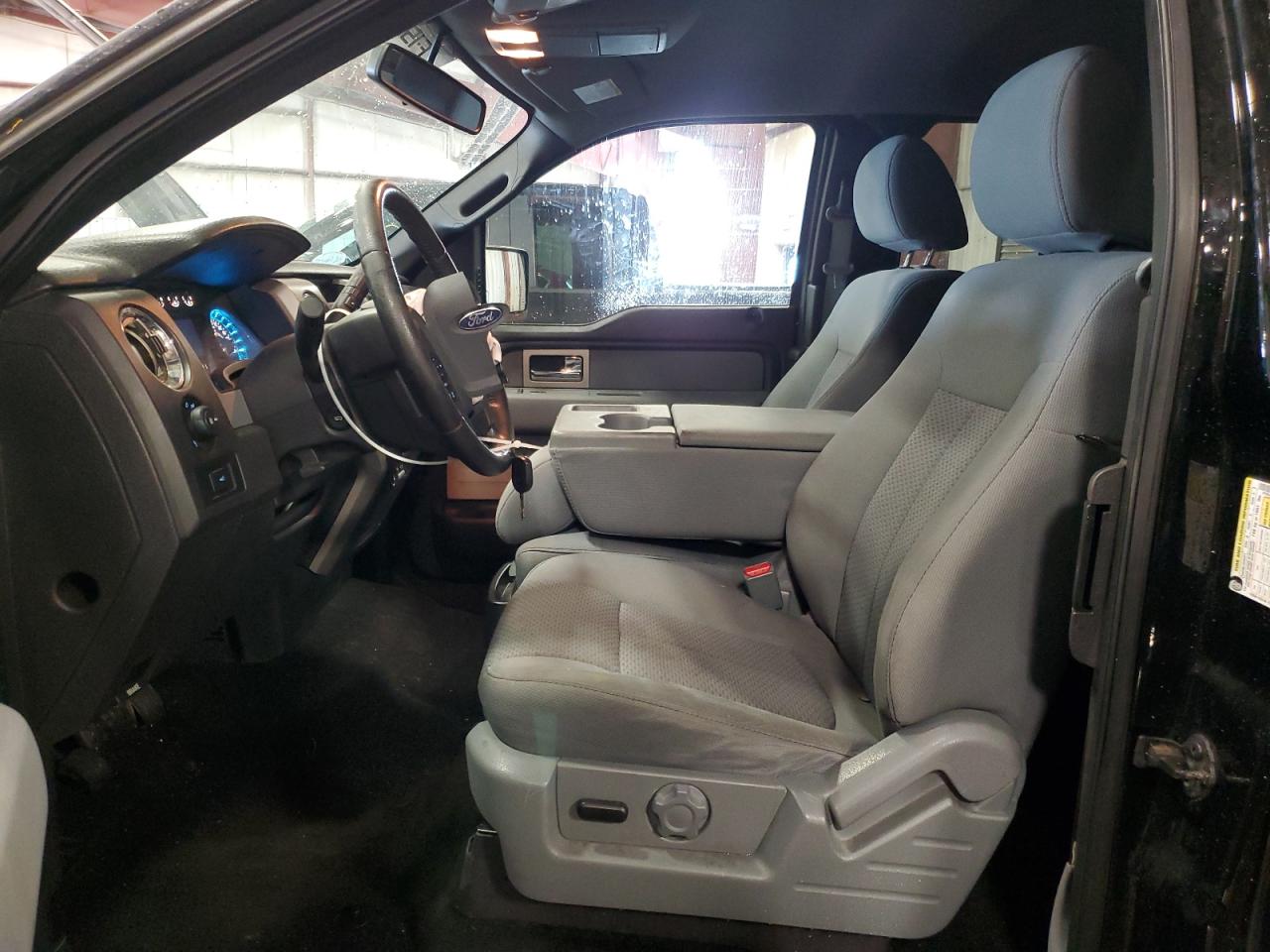 2011 Ford F150 Super Cab VIN: 1FTFX1CT5BFC04522 Lot: 73290304