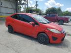 2013 Ford Fiesta Se იყიდება Corpus Christi-ში, TX - Front End