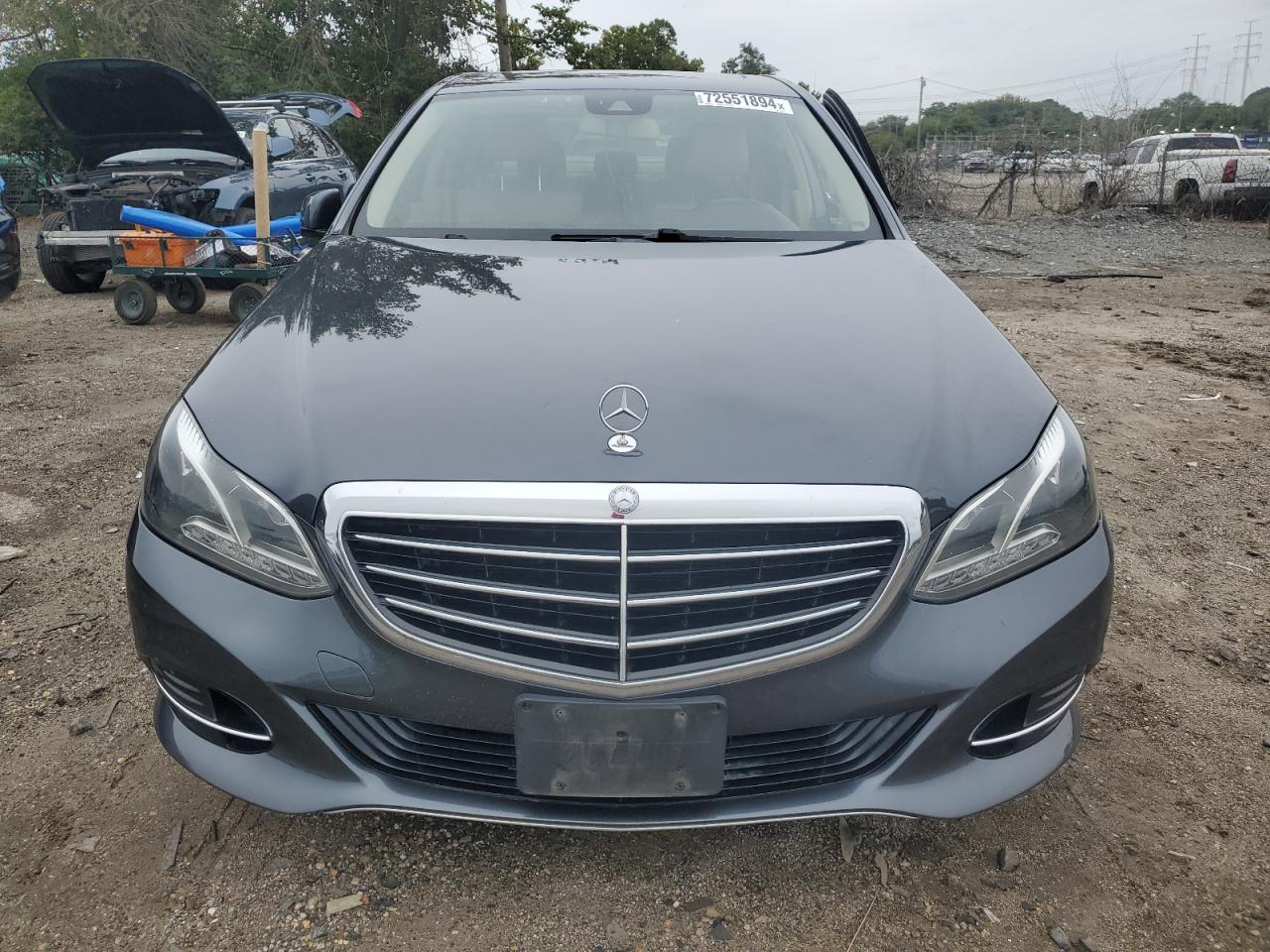 VIN WDDHF8JB1GB241523 2016 MERCEDES-BENZ E-CLASS no.5