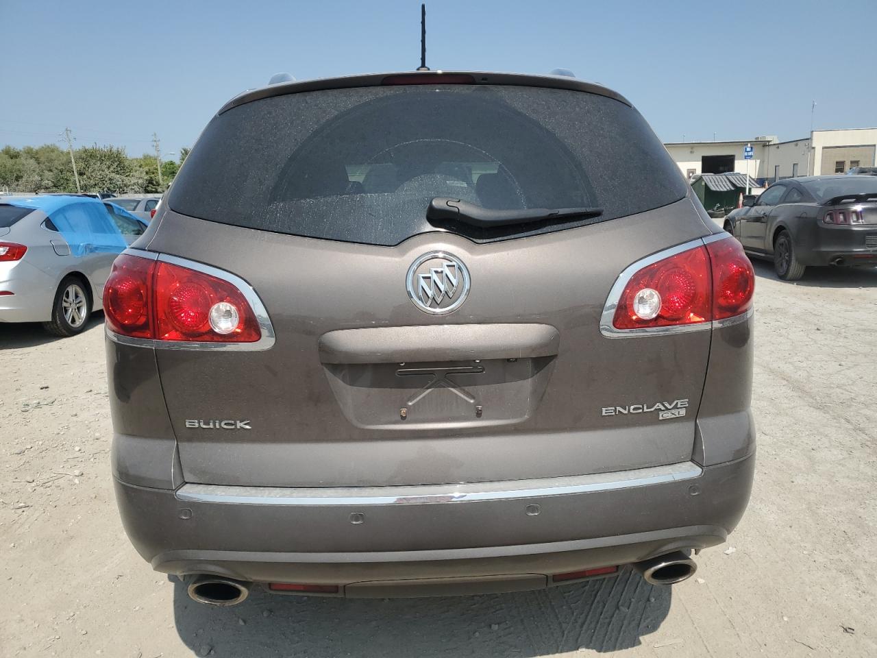 5GAKRCED7BJ103264 2011 Buick Enclave Cxl