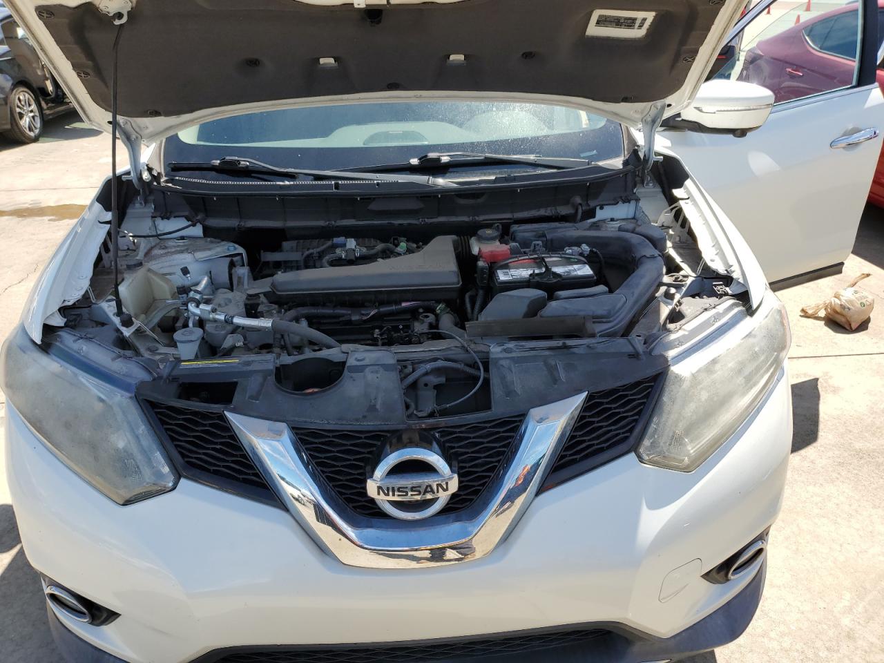 5N1AT2MT2FC891696 2015 Nissan Rogue S