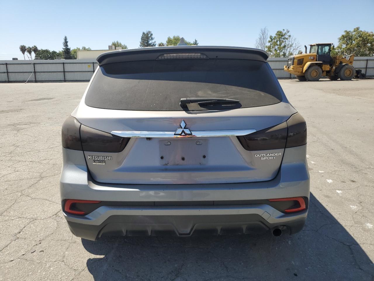 2019 Mitsubishi Outlander Sport Es VIN: JA4AP3AU3KU015620 Lot: 70059474