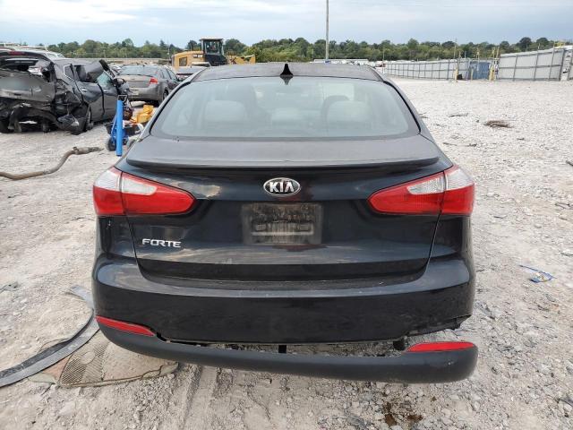  KIA FORTE 2015 Black