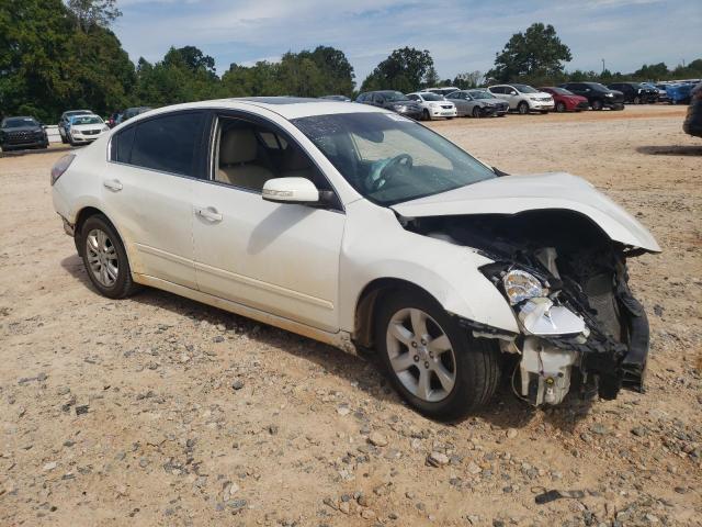  NISSAN ALTIMA 2012 White