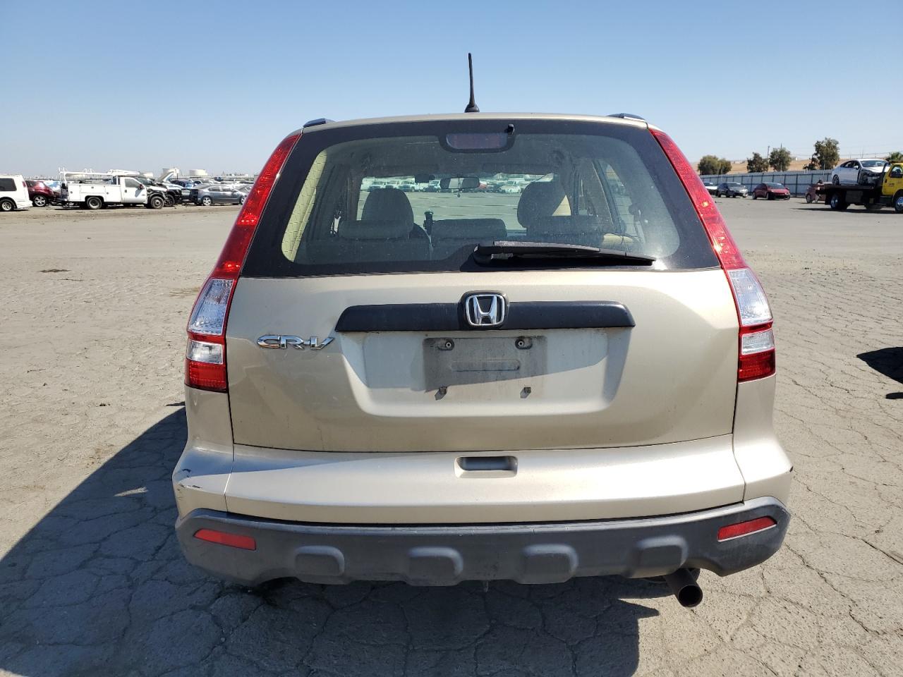 2009 Honda Cr-V Lx VIN: 3CZRE38359G702911 Lot: 72946724