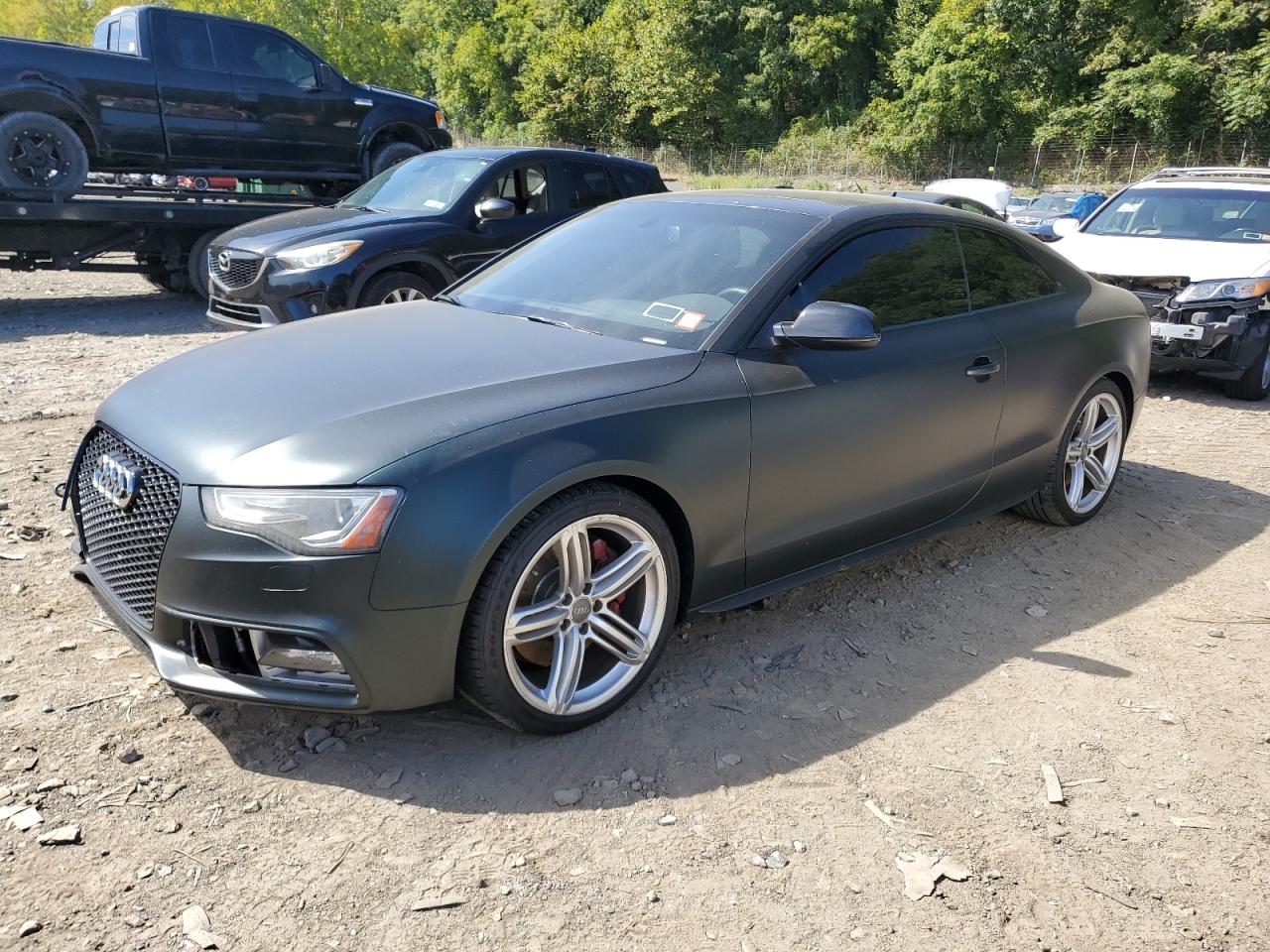 2013 AUDI S5/RS5