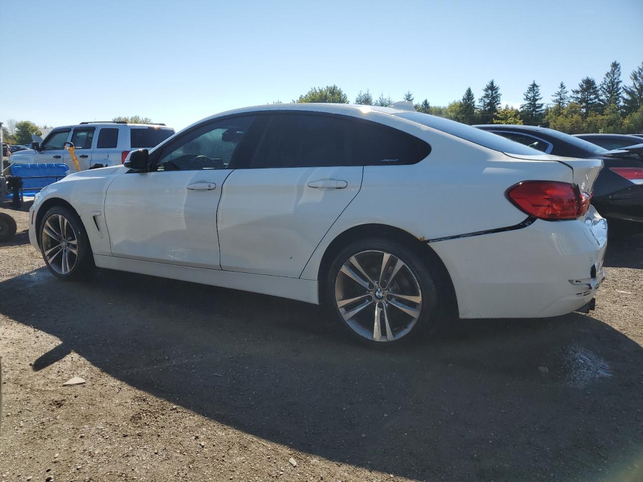 WBA4A7C57FG292077 2015 BMW 4 SERIES - Image 2