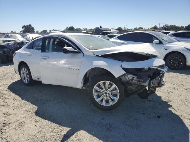  CHEVROLET MALIBU 2020 White