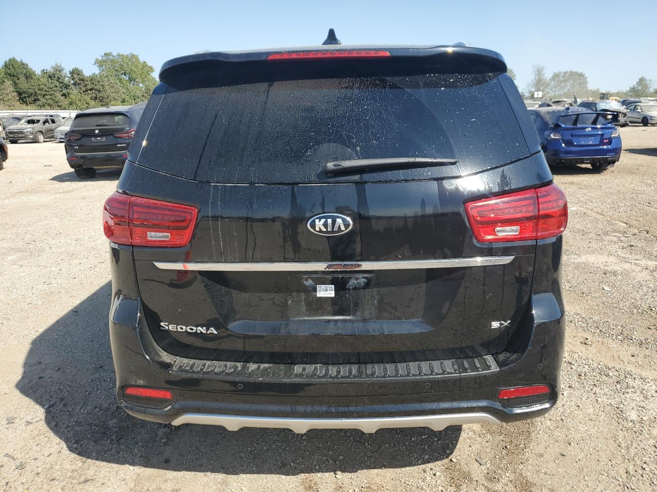 2021 Kia Sedona Ex Premium VIN: KNDMC5C15M6674819 Lot: 70327744