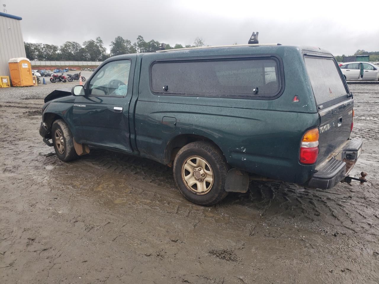 2003 Toyota Tacoma - Image 2