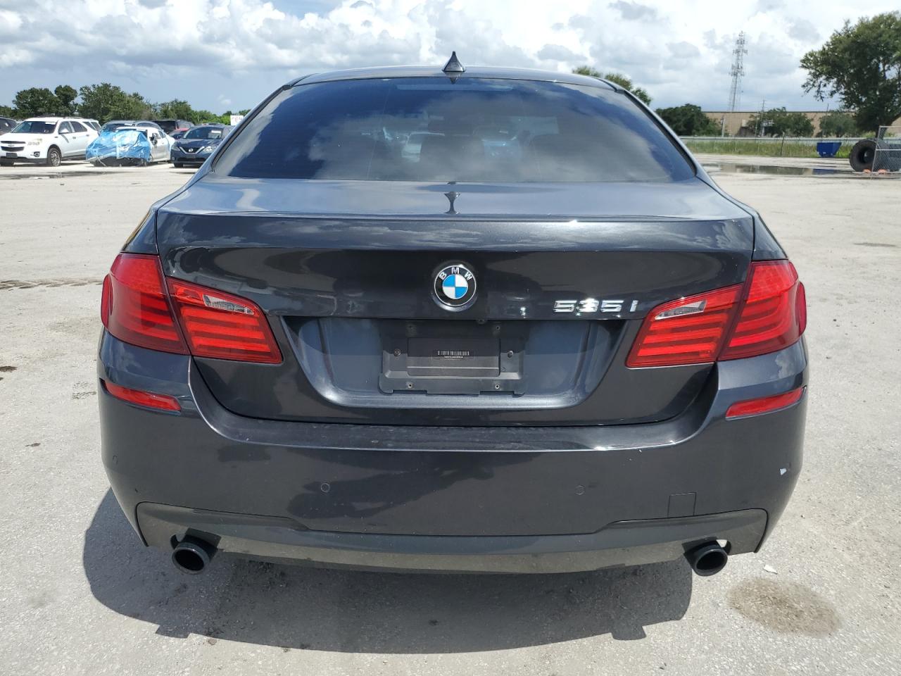 2013 BMW 535 I VIN: WBAFR7C50DC829300 Lot: 70604064