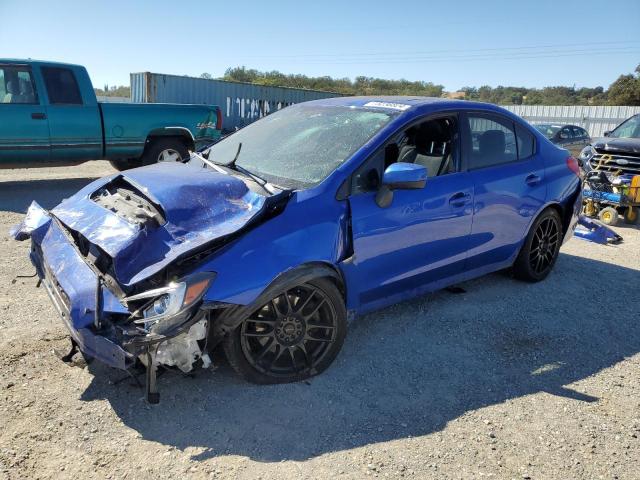 2015 Subaru Wrx Limited