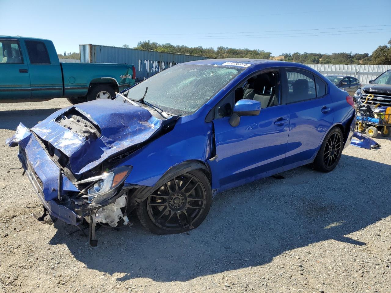 2015 Subaru WRX - Image 1
