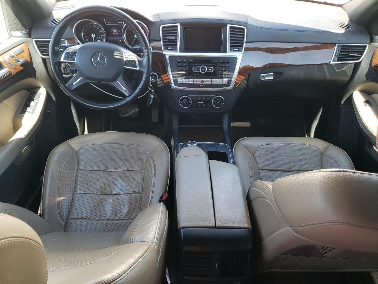 4JGDF7CE4EA348428 2014 Mercedes-Benz Gl 450 4Matic