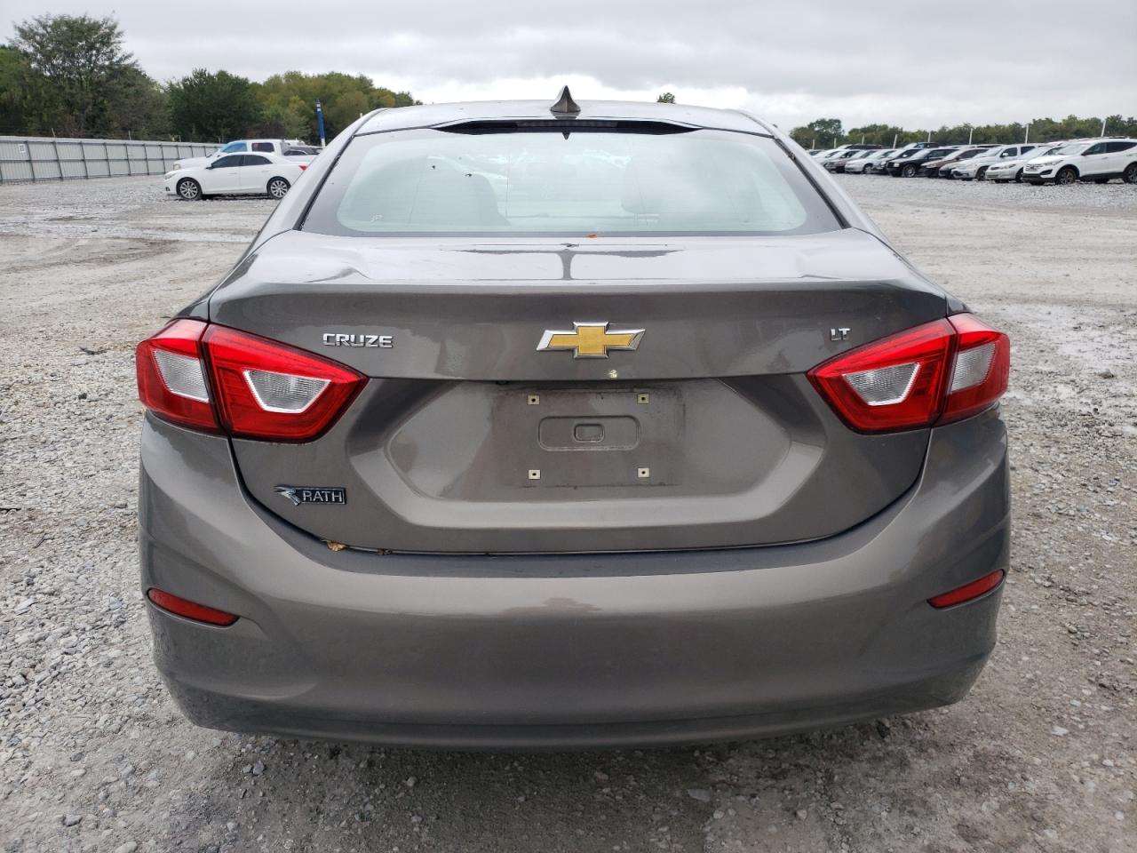 2018 Chevrolet Cruze Lt VIN: 1G1BE5SM8J7161947 Lot: 71444094