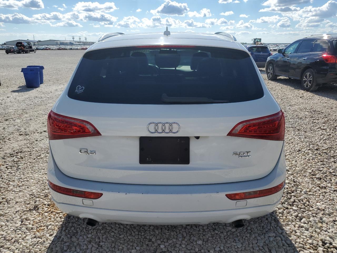 2012 Audi Q5 Premium Plus VIN: WA1LFAFP1CA102339 Lot: 71227334