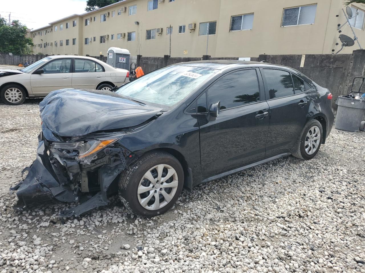 5YFB4MDE9PP077444 2023 TOYOTA COROLLA - Image 1