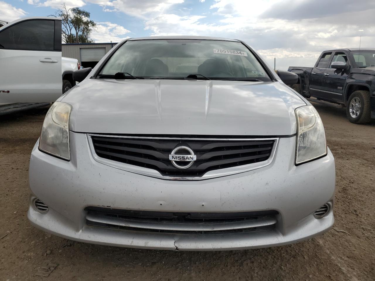 2012 Nissan Sentra - Image 5