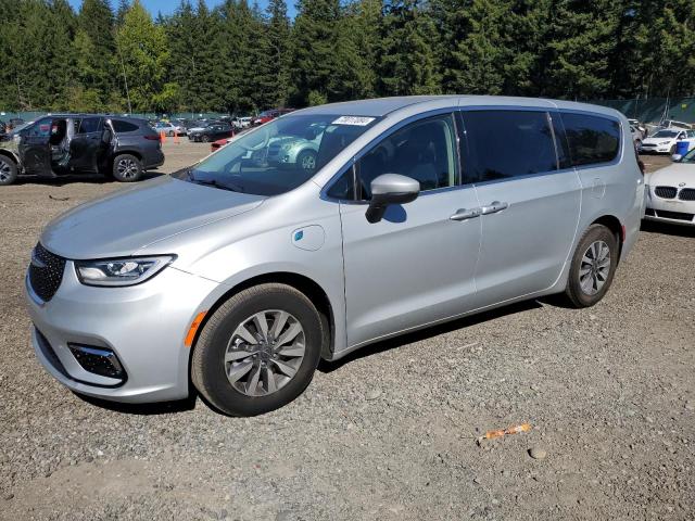  CHRYSLER PACIFICA 2023 Сріблястий