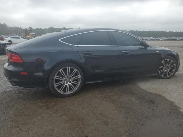  AUDI A7 2012 Черный