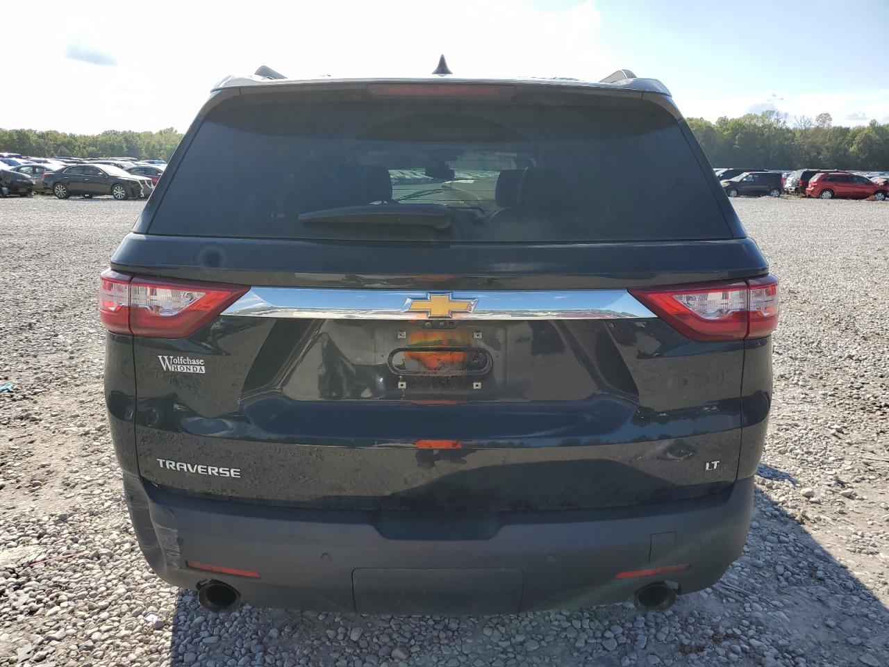 2020 Chevrolet Traverse Lt VIN: 1GNERHKW0LJ299457 Lot: 72537904