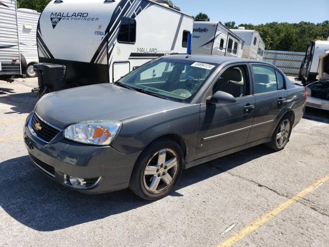 2007 Chevrolet Malibu Ltz