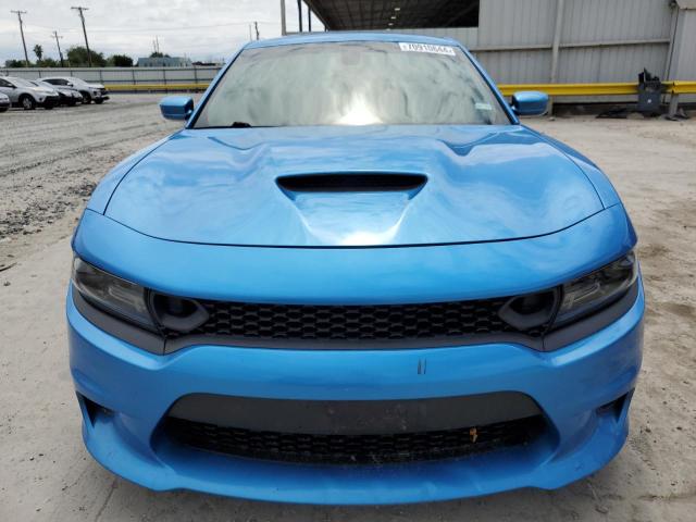  DODGE CHARGER 2019 Blue