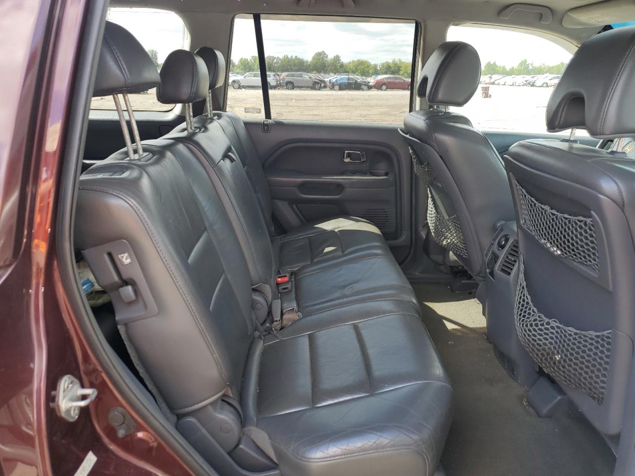 2007 Honda Pilot Exl VIN: 5FNYF28787B022208 Lot: 70472484